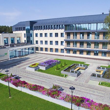 Berezka Health Resort & Spa Salihorsk Eksteriør billede