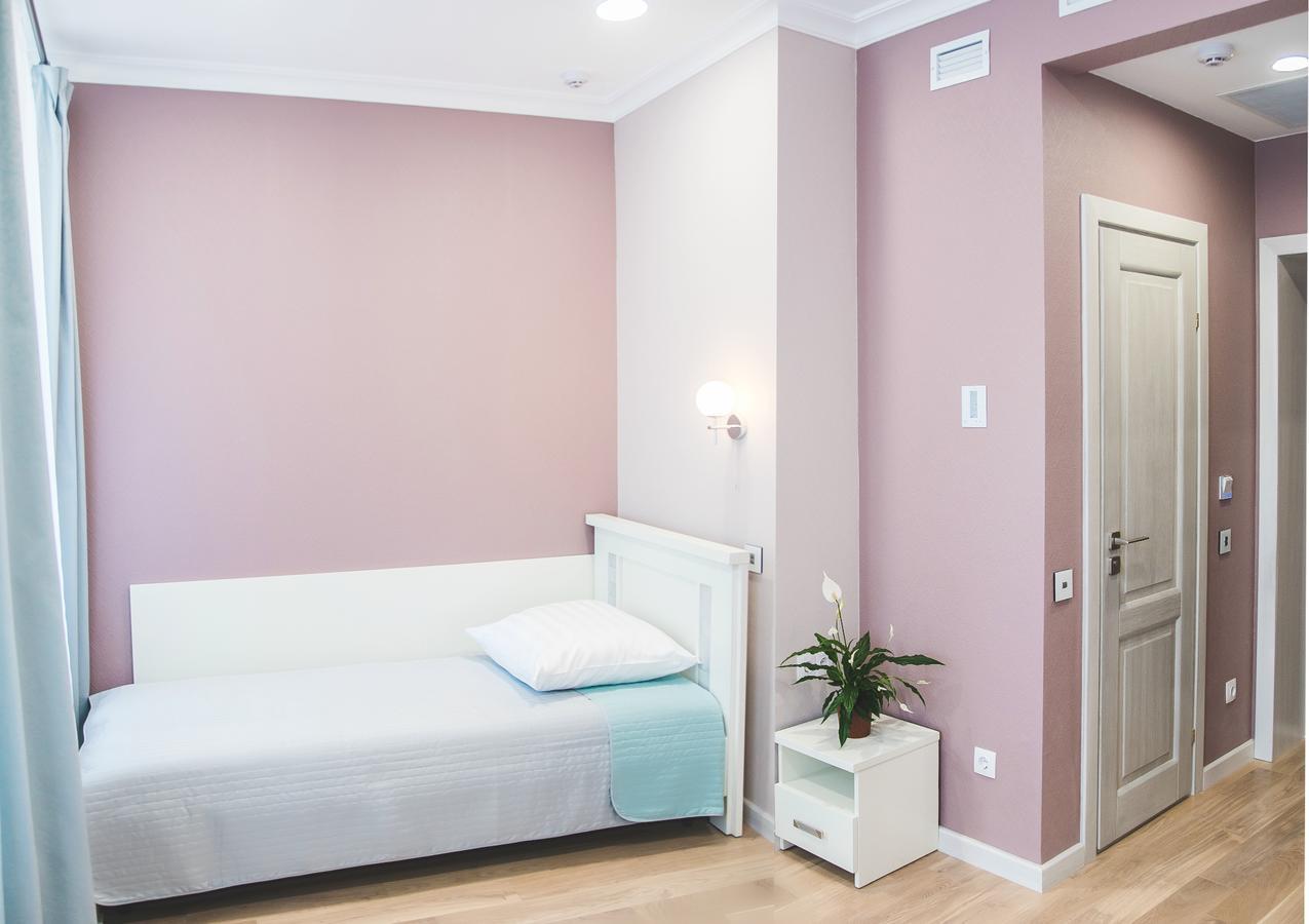 Berezka Health Resort & Spa Salihorsk Eksteriør billede