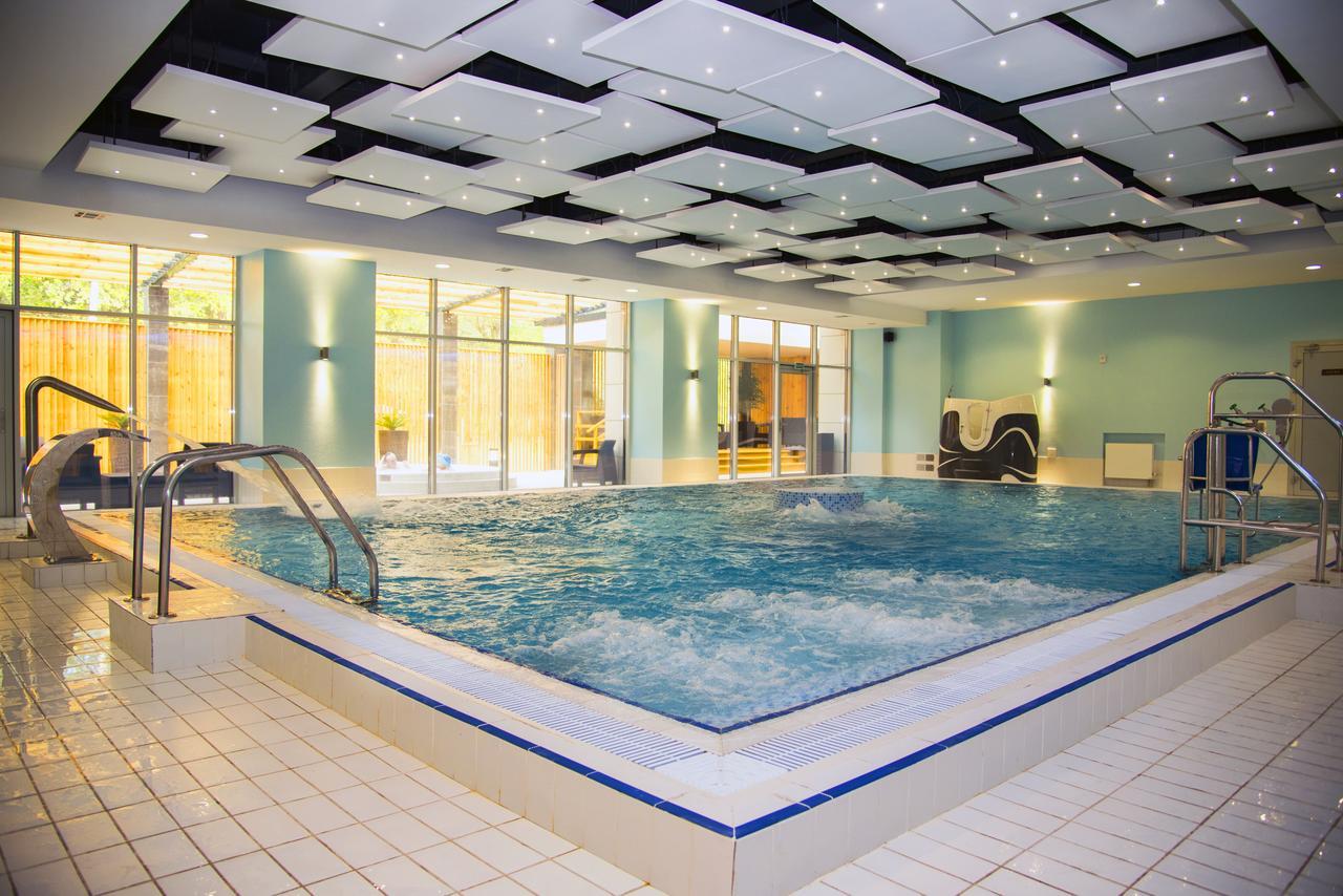 Berezka Health Resort & Spa Salihorsk Eksteriør billede