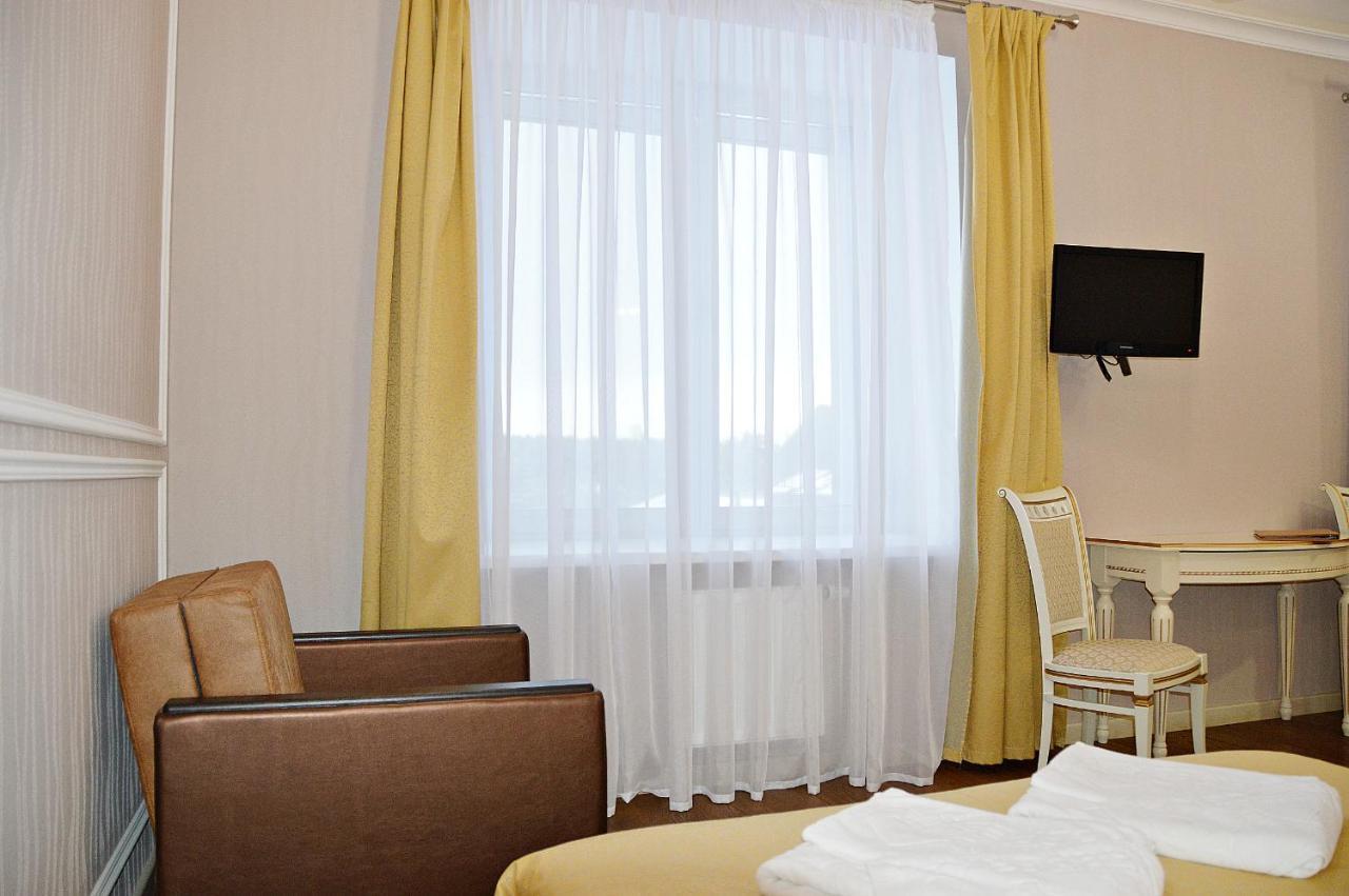 Berezka Health Resort & Spa Salihorsk Eksteriør billede