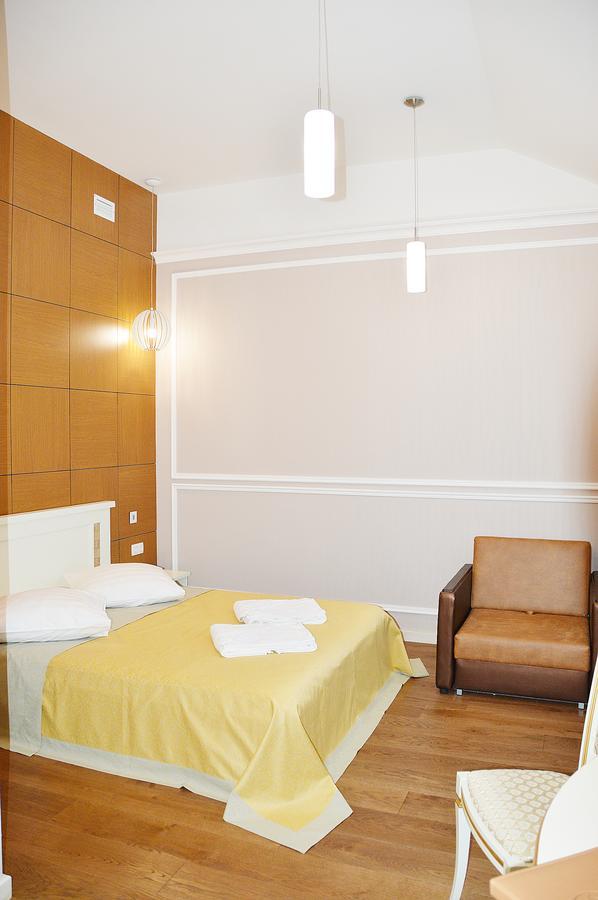 Berezka Health Resort & Spa Salihorsk Eksteriør billede