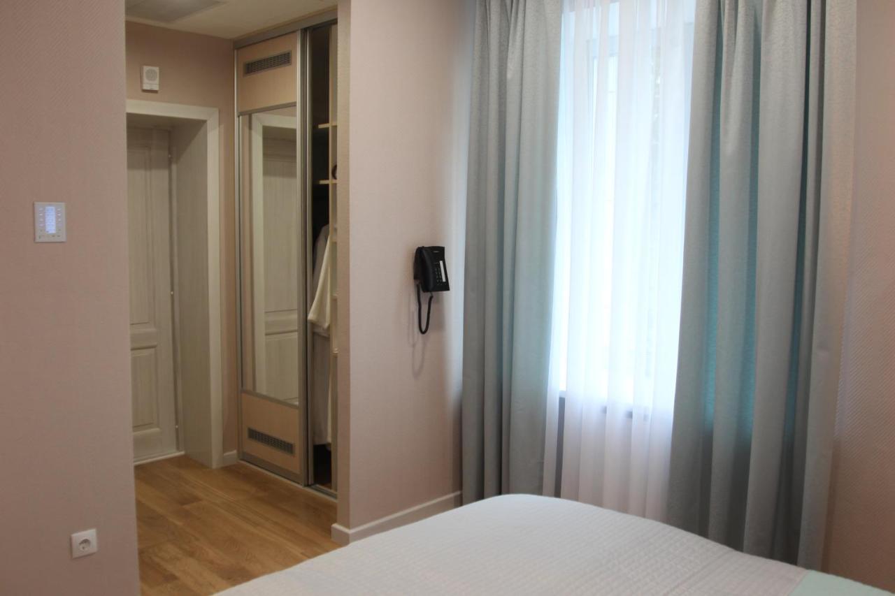 Berezka Health Resort & Spa Salihorsk Eksteriør billede