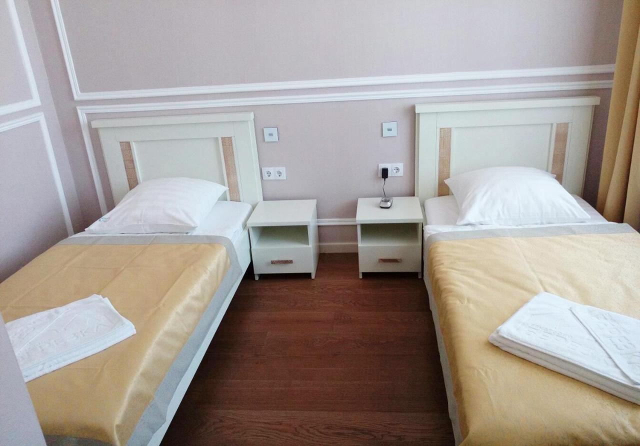 Berezka Health Resort & Spa Salihorsk Eksteriør billede