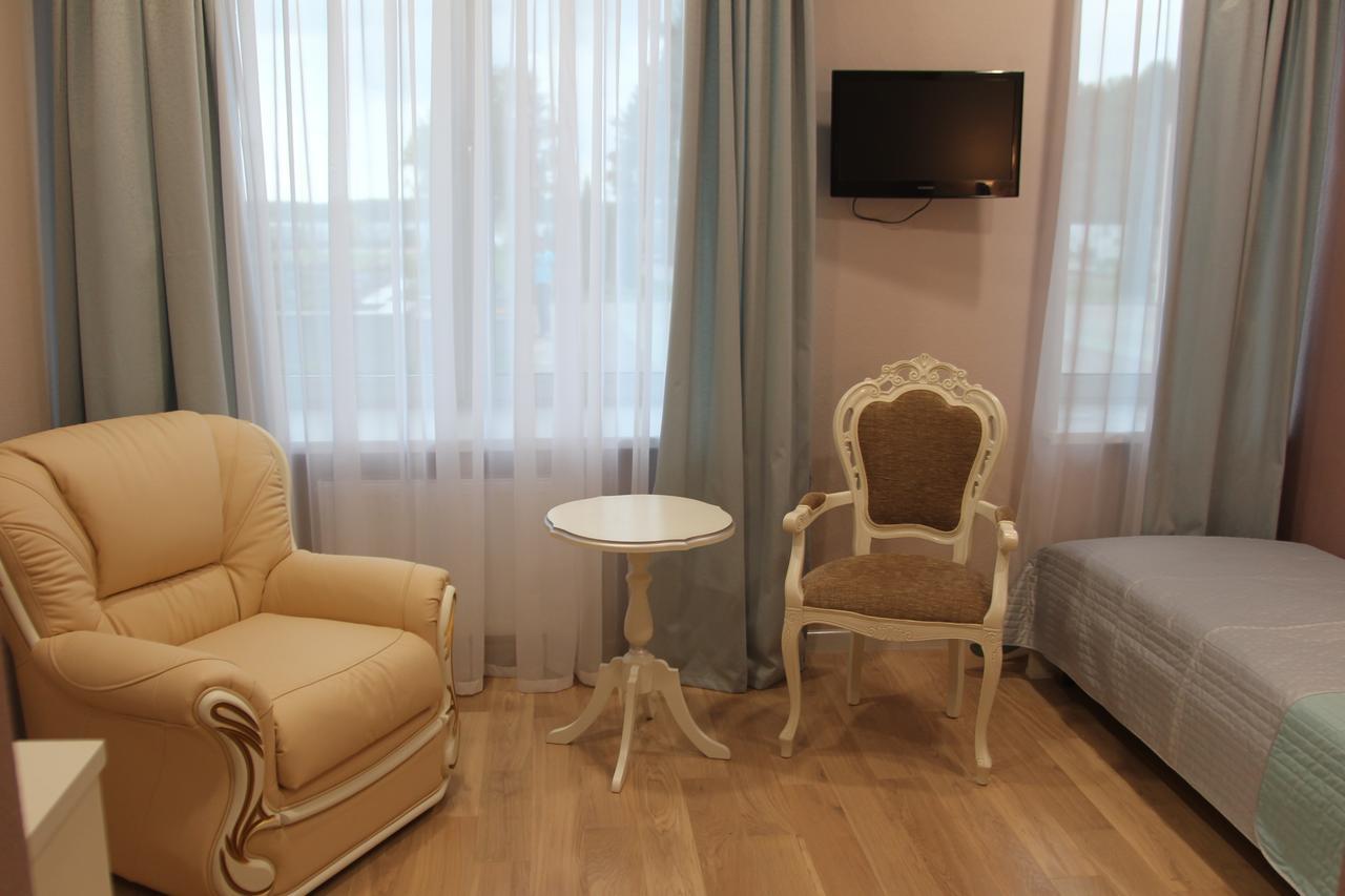 Berezka Health Resort & Spa Salihorsk Eksteriør billede