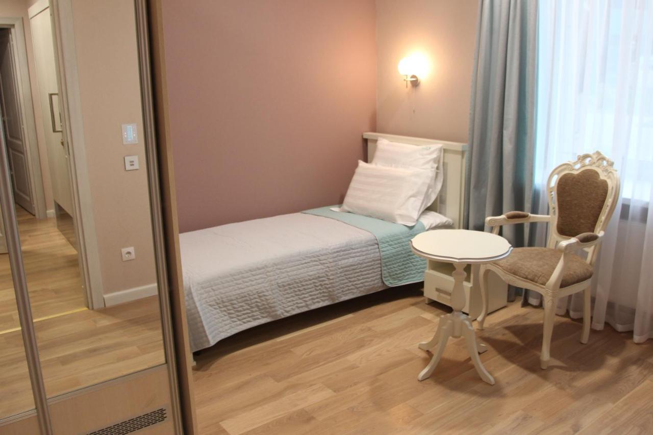 Berezka Health Resort & Spa Salihorsk Eksteriør billede