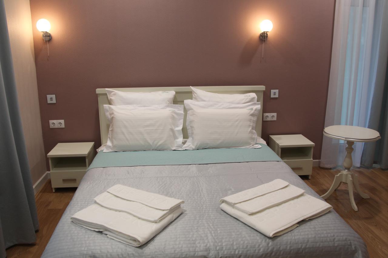 Berezka Health Resort & Spa Salihorsk Eksteriør billede