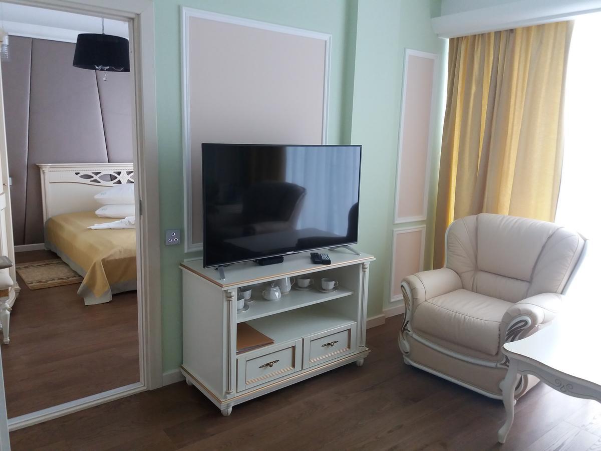 Berezka Health Resort & Spa Salihorsk Eksteriør billede