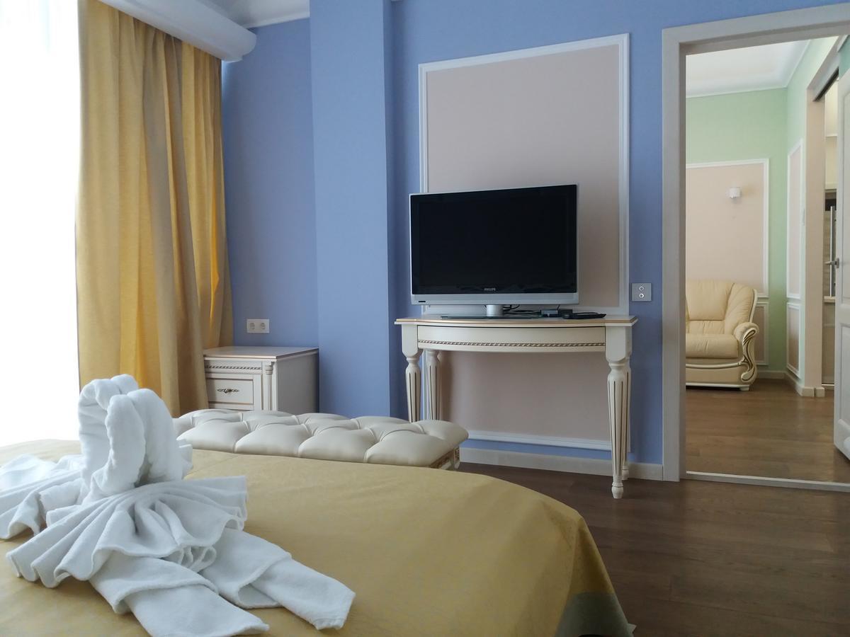 Berezka Health Resort & Spa Salihorsk Eksteriør billede