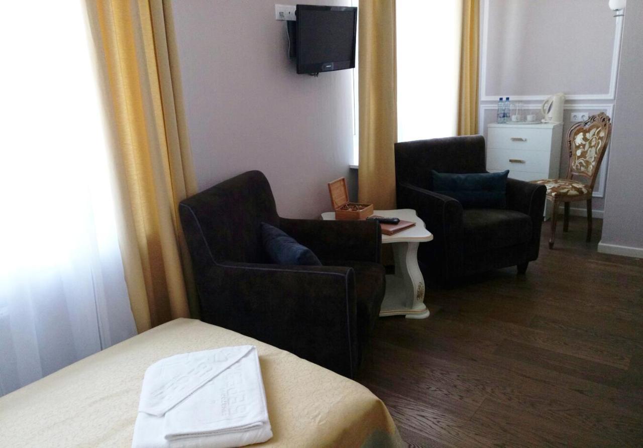 Berezka Health Resort & Spa Salihorsk Eksteriør billede