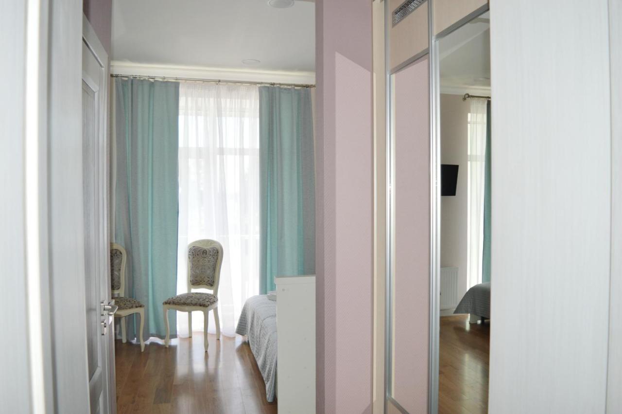 Berezka Health Resort & Spa Salihorsk Eksteriør billede