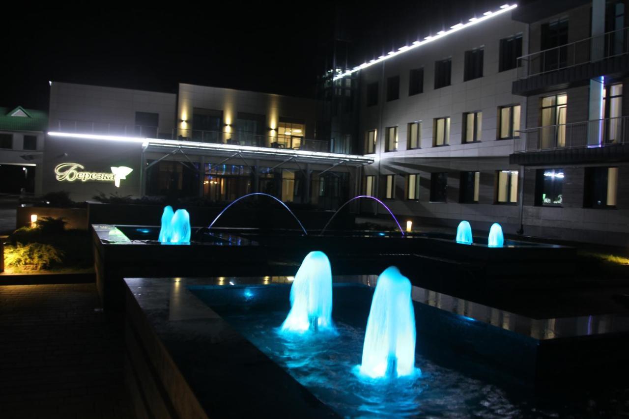 Berezka Health Resort & Spa Salihorsk Eksteriør billede
