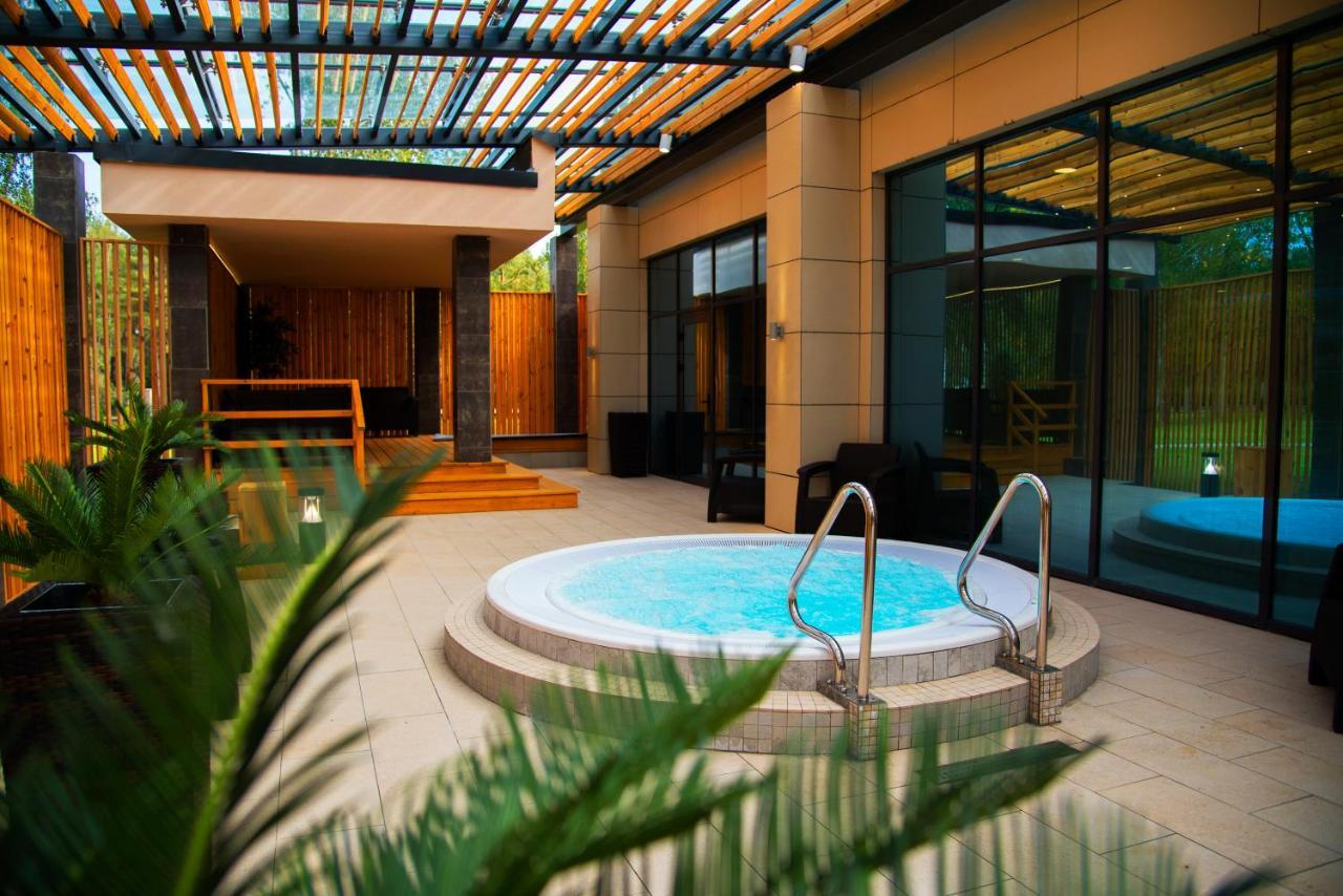 Berezka Health Resort & Spa Salihorsk Eksteriør billede