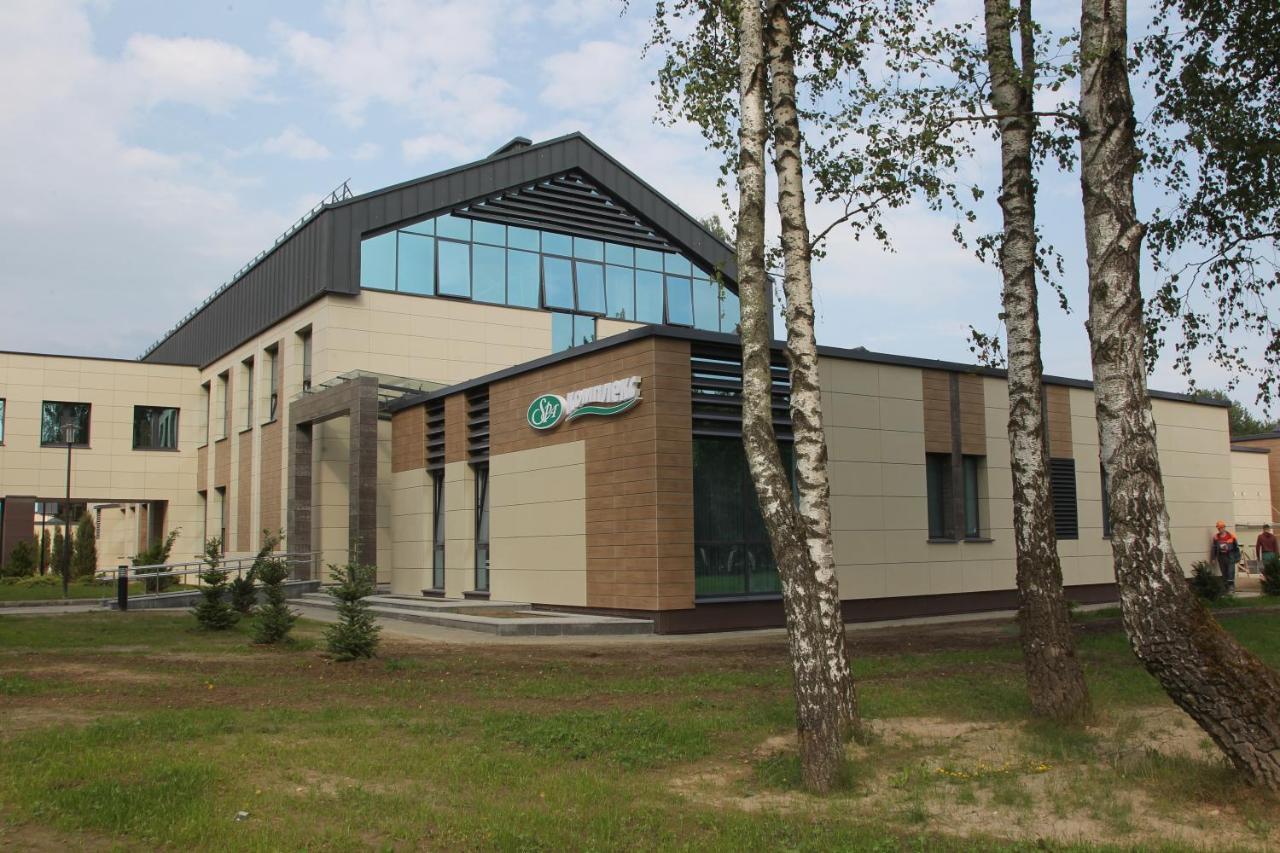 Berezka Health Resort & Spa Salihorsk Eksteriør billede