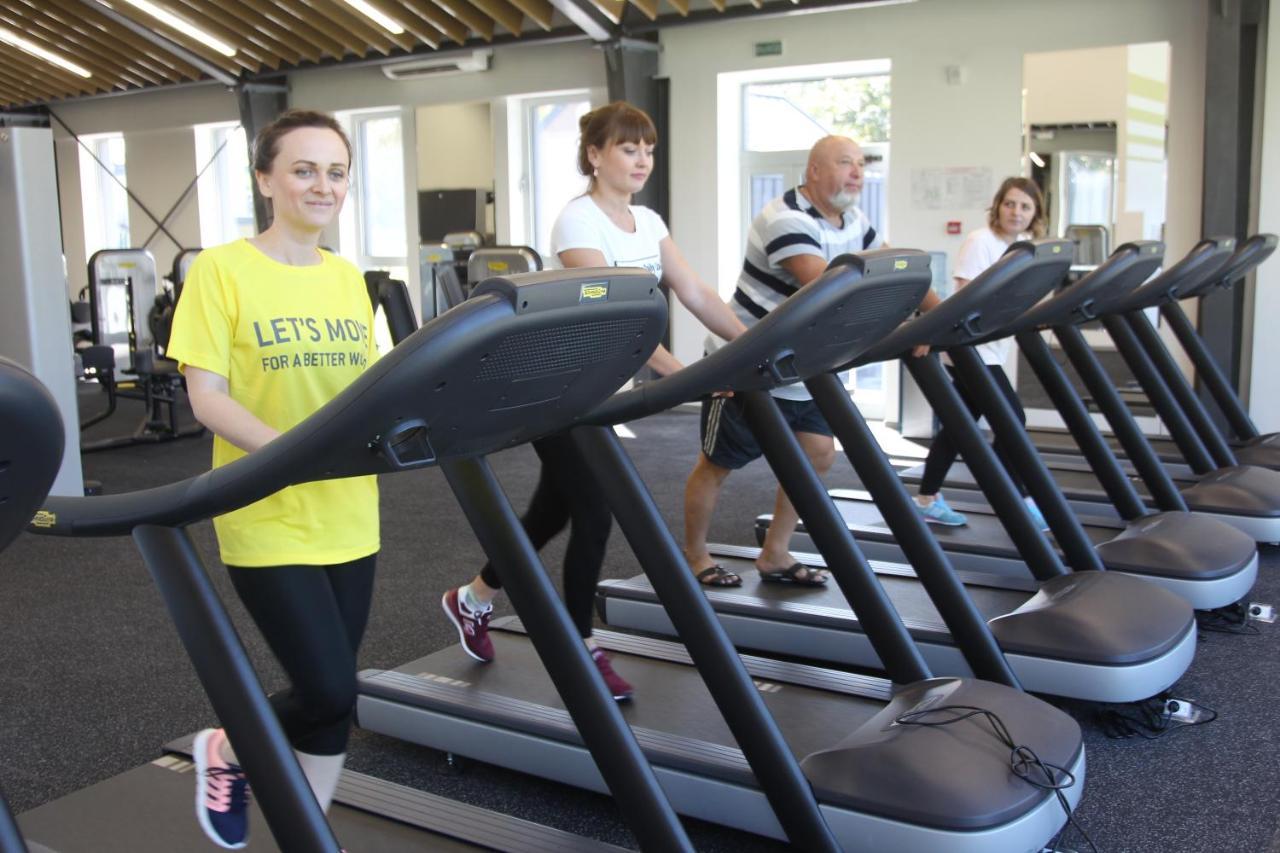 Berezka Health Resort & Spa Salihorsk Eksteriør billede