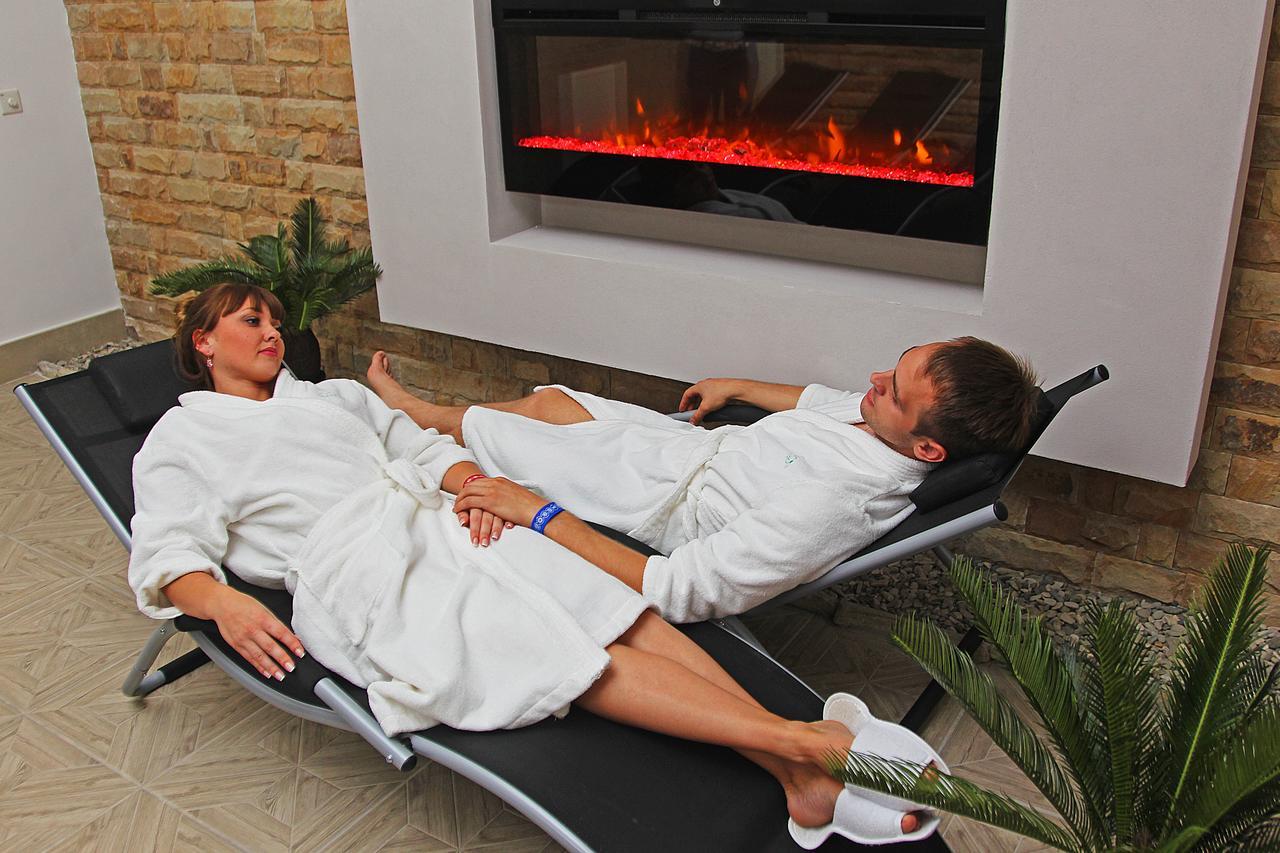 Berezka Health Resort & Spa Salihorsk Eksteriør billede