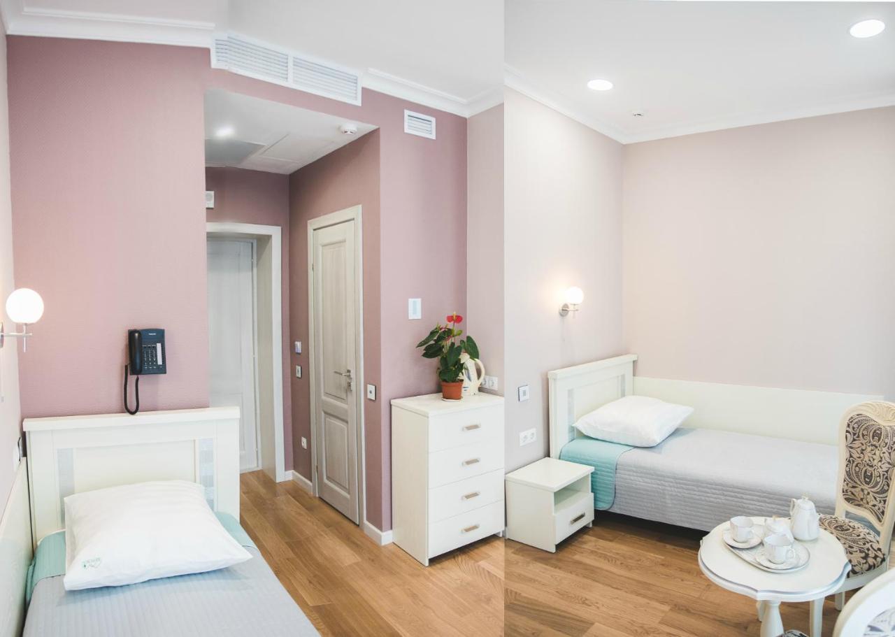 Berezka Health Resort & Spa Salihorsk Eksteriør billede