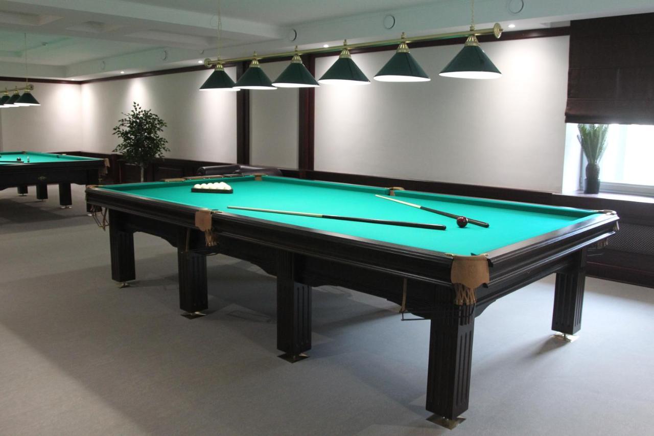 Berezka Health Resort & Spa Salihorsk Eksteriør billede