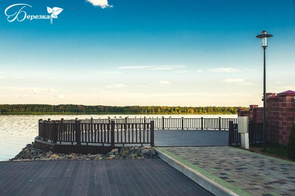 Berezka Health Resort & Spa Salihorsk Eksteriør billede